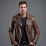 Mens Leather Jackets